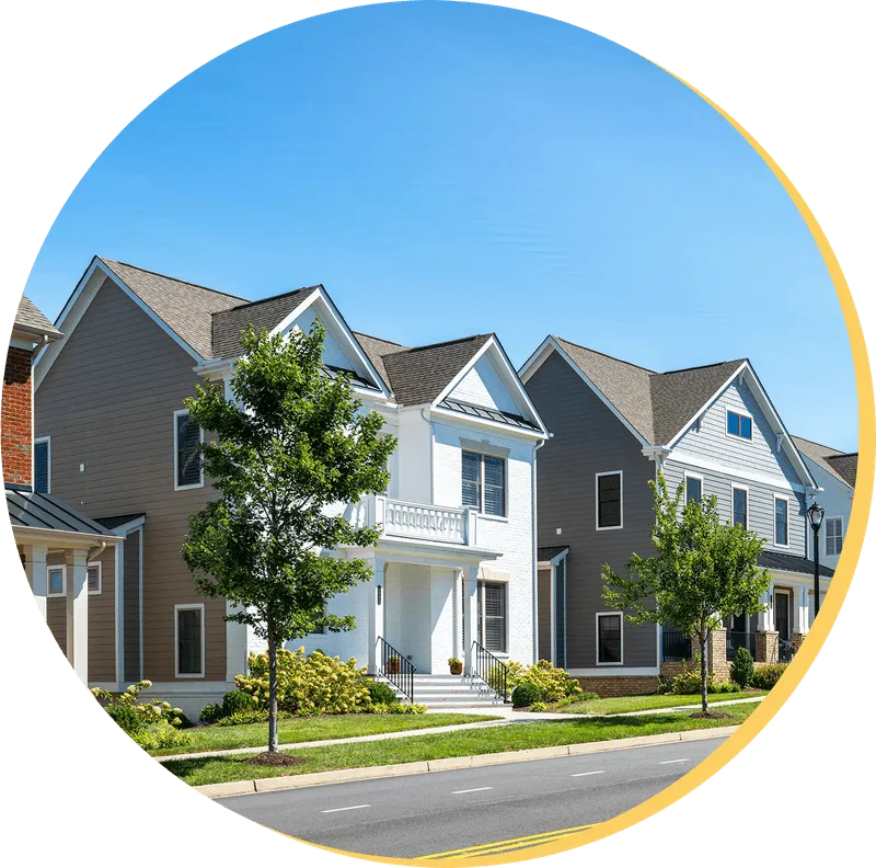 Lower rate home